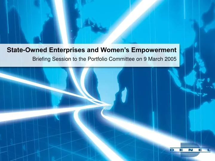 state owned enterprises and women s empowerment
