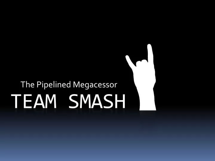 team smash