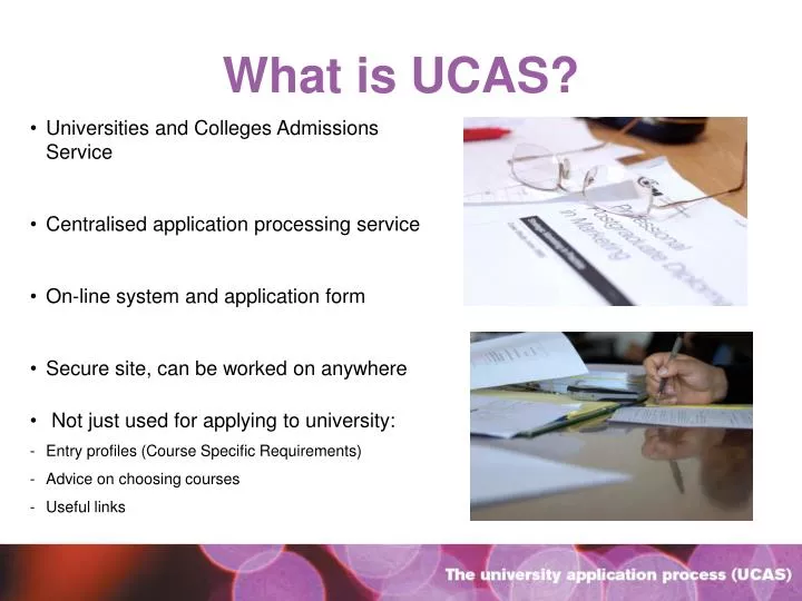 what is ucas
