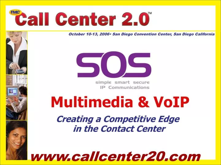 multimedia voip