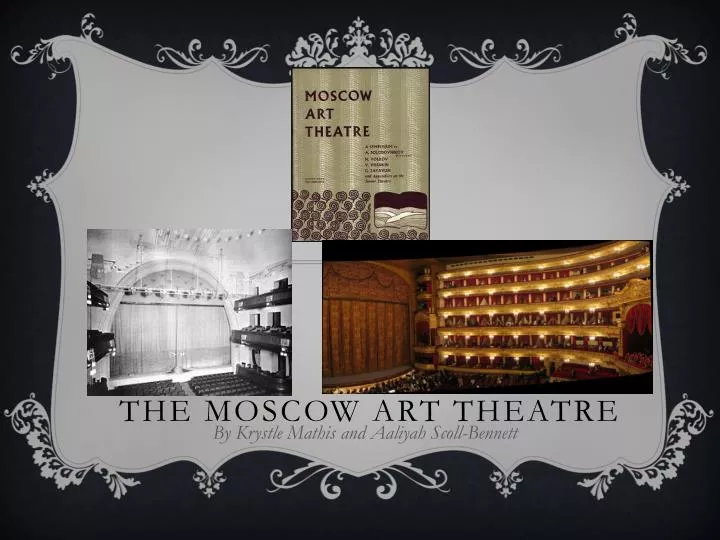 the moscow art theatre