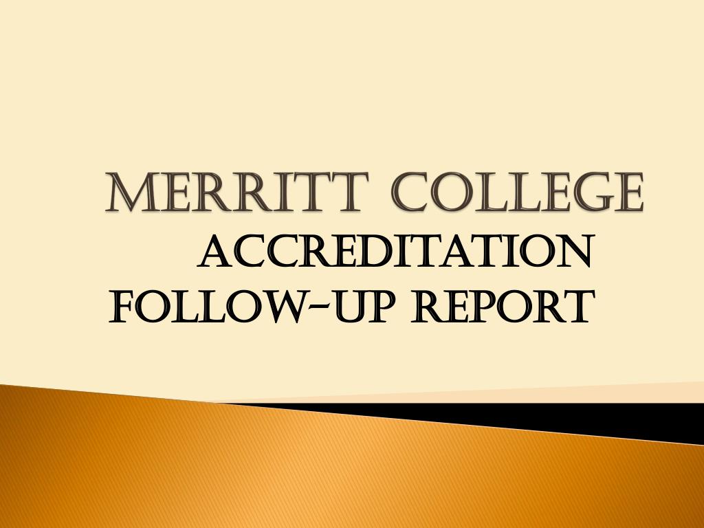 PPT Merritt college PowerPoint Presentation, free download ID7029355