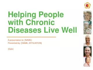 Helping People with Chronic Diseases Live Well