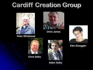 Cardiff Creation Group