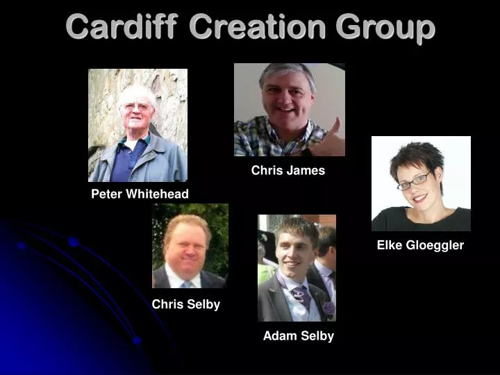 cardiff creation group