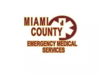 Miami County EMS “Our Code”