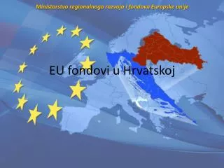 EU fondovi u Hrvatskoj