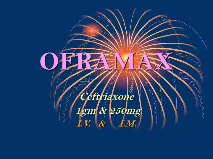 oframax