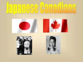 Japanese Canadians