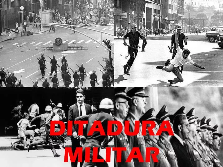 ditadura militar
