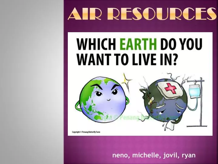 air resources