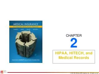 HIPAA, HITECH, and Medical Records