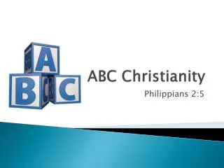 ABC Christianity