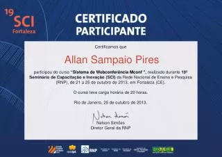 Allan Sampaio Pires