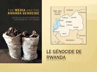 Le génocide de rwanda