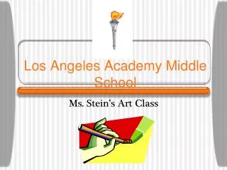 Los Angeles Academy Middle School