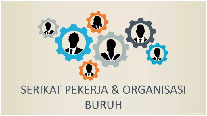 serikat pekerja organisasi buruh