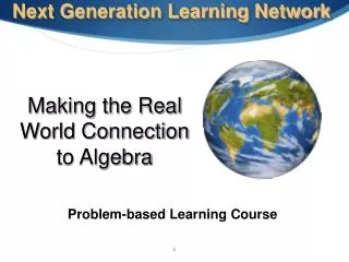 Next Generation Learning Network