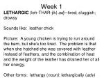 Week 1 - slide 1