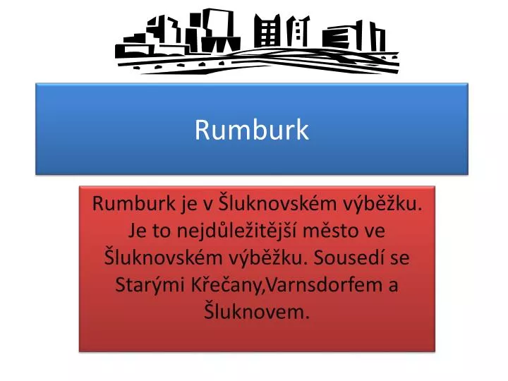 rumburk