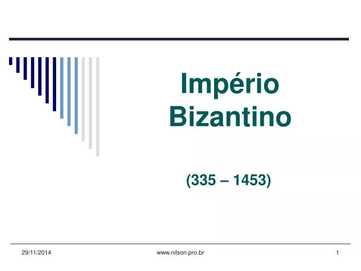 imp rio bizantino