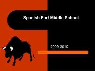 Spanish Fort Middle School