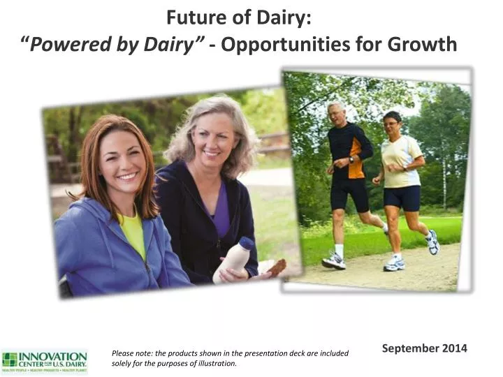 future of dairy powered by dairy opportunities for growth