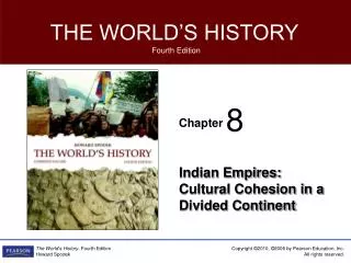 Indian Empires: Cultural Cohesion in a Divided Continent