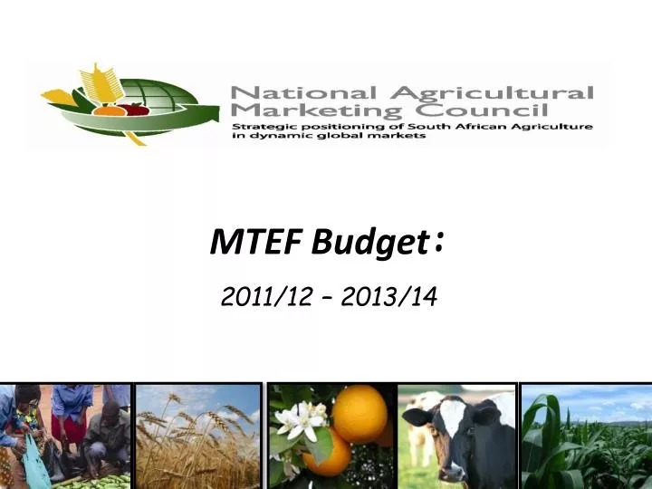 mtef budget 2011 12 2013 14