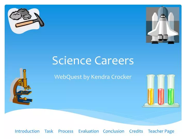 science careers