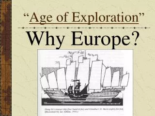 “ Age of Exploration ”