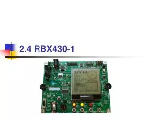 2.4 RBX430-1