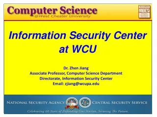 Information Security Center at WCU