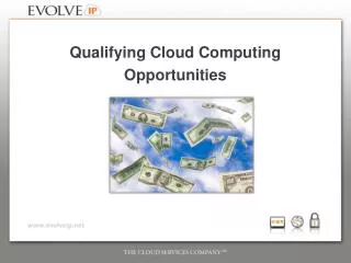 Qualifying Cloud Computing Opportunities