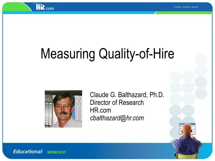 measuring quality of hire