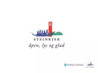 Fakta om Steinkjer