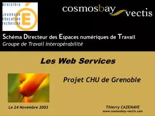 Thierry CAZENAVE cosmosbay-vectis