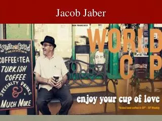 Jacob Jaber