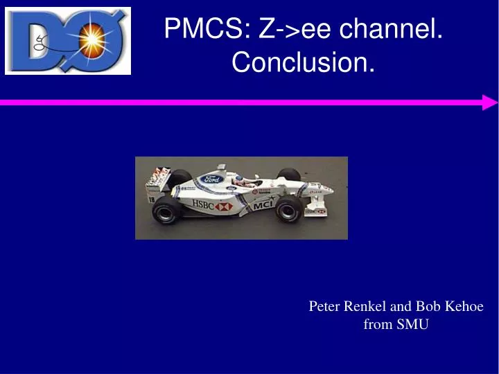 pmcs z ee channel conclusion