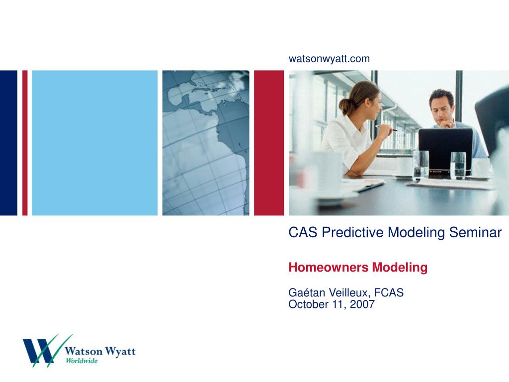Cas Modeling Process PPT - CAS Predictive Modeling Seminar PowerPoint Presentation, free ...