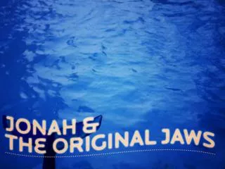 Jonah and Second Chances