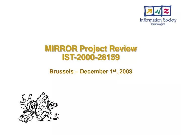 mirror project review ist 2000 28159