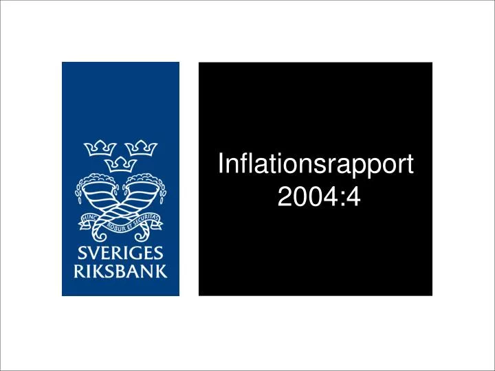 inflationsrapport 2004 4