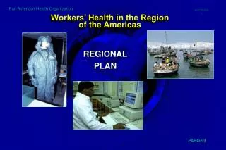 Workers’ Health in the Region of the Americas