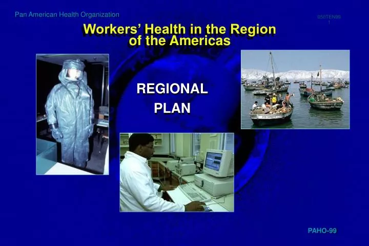 workers health in the region of the americas