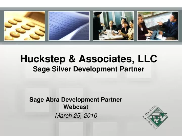 huckstep associates llc sage silver development partner