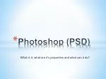 Photoshop (PSD) - slide 1