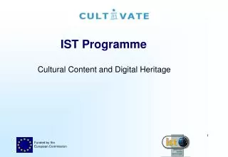IST Programme