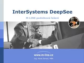 InterSystems DeepSee