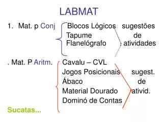 LABMAT